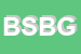 logo della BG SAS DI BASON GUIDO E C