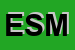 logo della ENERTEC DI SANINO MASSIMO