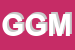 logo della GM DI GIACOMETTI MAURO