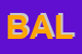 logo della BABYLANDIA DI AGNELLI LORETTA
