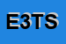 logo della EFFE 3 TI SRL