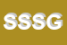 logo della SASSU SAS DI SASSU G E C