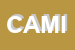 logo della COSTRUZIONI ATTREZZATURE MACCHINE INDUSTRIALI BORGARO SRL CONSIGLA CAMIB SRL