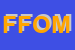 logo della FOMT FONDERIE OFFICINE MECCANICHE TONNO GIOVANNI DI TONNO SERGIO E C SPA