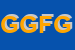logo della G E G FERCOLOR DI GIGANTE SIMONE E C SAS  SIGLABILE G E G FERCOLOR SAS
