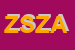 logo della ZETA SOLUTIONS DI ZUNINO ADRIANO E C SNC SIGLABILE IN ZETA SOLUTIONS SNC