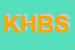 logo della KHLAIFI HEDI BEN SALAH