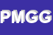 logo della P M G DI GURRA A