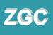 logo della ZANLUNGO GIAN CARLO