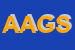 logo della AGS ALL GRAPH SYSTEM SRL