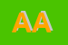 logo della AMODEO ALEX