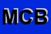 logo della MCE DI CAMETTI BARBARA