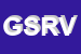 logo della GAS SERVICE DI RICCI VENANZIO