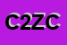 logo della COMUNICARE 2000 DI ZAFFALON CLAUDIO