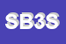 logo della STUDIO BV 3 SAS DI MARZANO BRUNO E C SIGLABILE STUDIO BV 3 SAS
