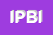 logo della INDUSTRIMECCANICA DI PRECISIONE BRANDIZZO IPB SPA