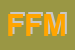 logo della FMR DI FOSSATI MARCO