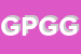 logo della GGS PONTEGGI DI GASTONE GAETANO SALVATORE