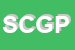 logo della SOCIETA COOPERATIVA GIACINTO PACCHIOTTI   SIGLABILE COOP GP