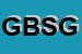 logo della G E B SERVICES DI GRIGLIO MANUELA