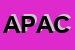 logo della APAC AGENZIA PRATICHE ASSICURATIVE CIRIE DI IVE FERRUCCIO E C SAS
