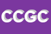 logo della CCCJ DI CORSI GIUSEPPE E C SNC