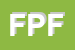 logo della FP DI PIZZINI FULVIA