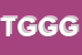 logo della TIPOGRAFIA GORIA DI GORIA G E C SNC
