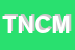 logo della TRAVEL NCC DI CAROSSO MAURO