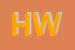 logo della HU WEIWEI