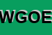 logo della WORLD GRAPHIC DI ODERDA ENRICO GIORGIO