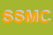 logo della SCM SAS DI MONDO CLAUDIO E C