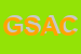 logo della GLOBAL SAS DI ANTONIO CANOVA E C