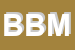 logo della BM DI BISCARO MARIO