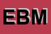 logo della EBM DI BARBERIS MARCO