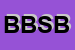 logo della B E B SNC DI BUCCOLIERO E BIANCULLI