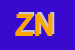 logo della ZANGAGLIA NADIA