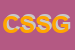 logo della CS SDF DI SAGUNTO GIUSEPPE E CAPPATO ADRIANA