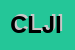 logo della C L J IMPIANTI DI BALDINI GIORGIO