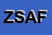 logo della ZTF SAS DI ALFIO FERRI E GIORGIO TAIAROL