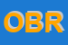 logo della OMBER DI BARBON RENZO