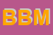 logo della BM DI BUSSON MARCO