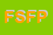 logo della FP SERVIZI DI FERRARO PIERO