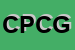 logo della CG PULIZIE DI CICONTE GAETANO