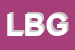 logo della LGF DI BENETTI GEMMA