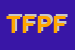 logo della TAPPEZZERIA FERRARI DI PELLITTERI FRANCESCO
