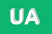 logo della UWA ANTHONIA