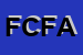 logo della FM DI CHRISTIAN FARISCO E ANDREA MILESI SNC