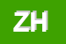 logo della ZHOU HUGUO