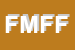 logo della FF MONTAGGI DI FORLEO FRANCESCO